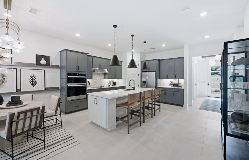 New construction home