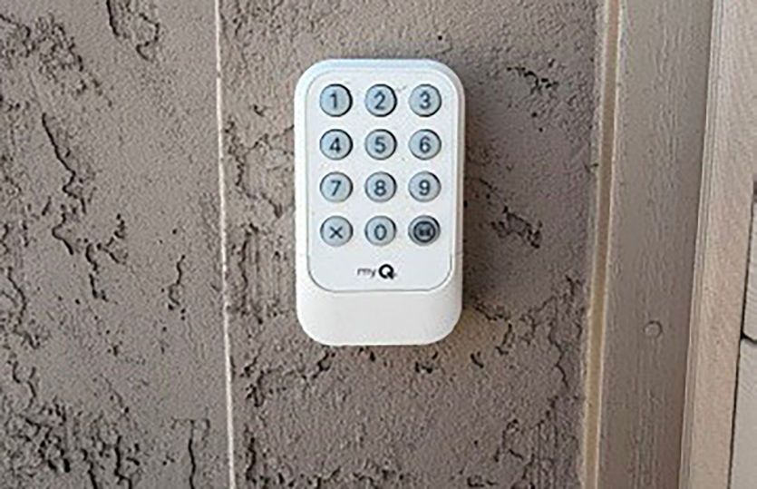 Keyless Entry