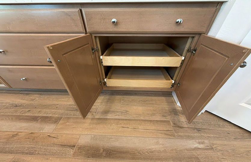 Kitchen Cabinets