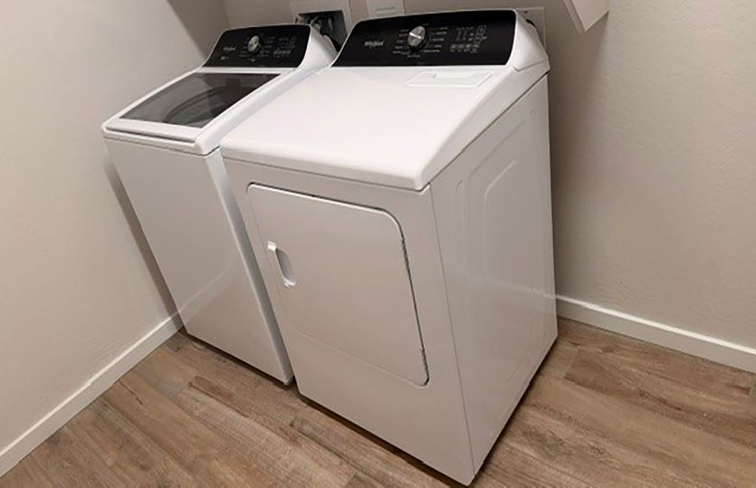 Laundry