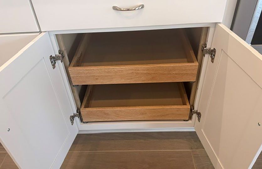 Cabinets