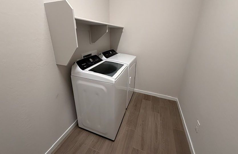 Laundry