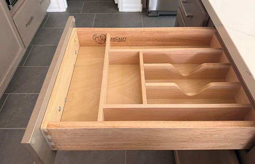 Kitchen Drawers