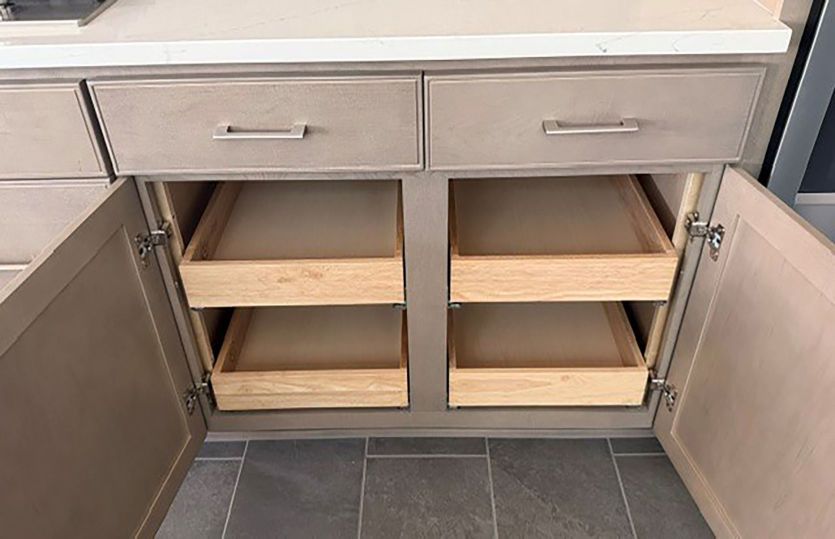 Kitchen Cabinets