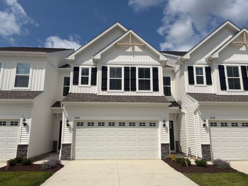 Cascade - Sandridge Run: Avon Lake, Ohio - Pulte Homes