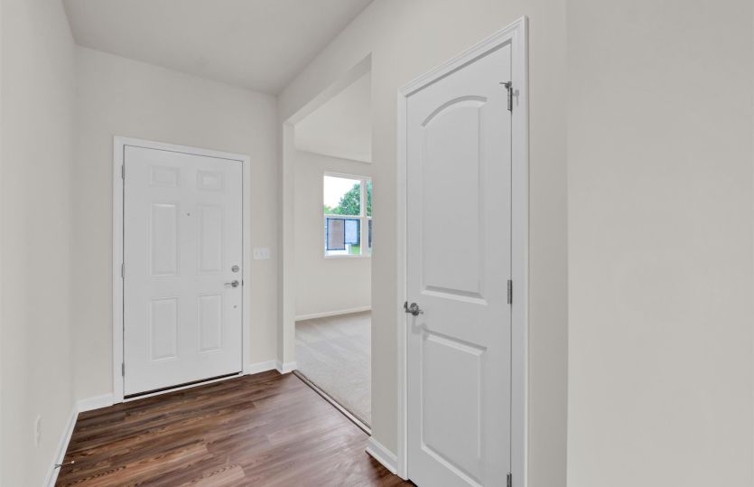 Entry