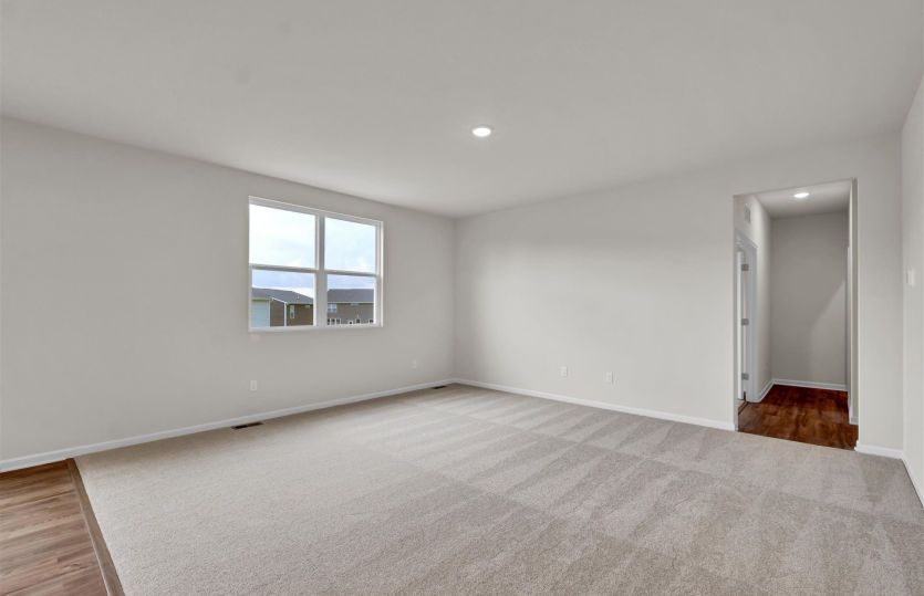 Flex room