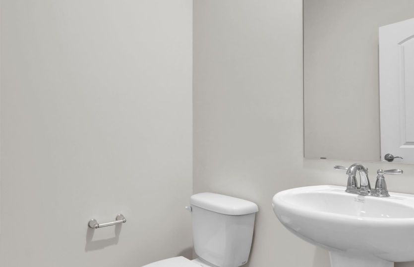 Powder Room