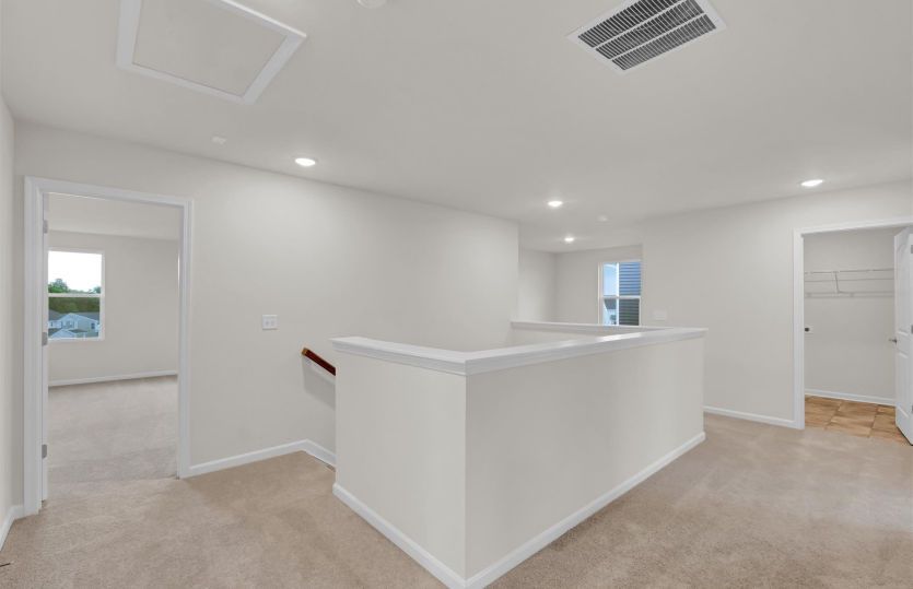Second Floor