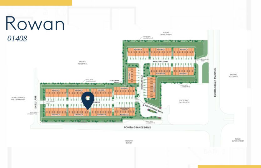 Location of this home within Solis Grande
