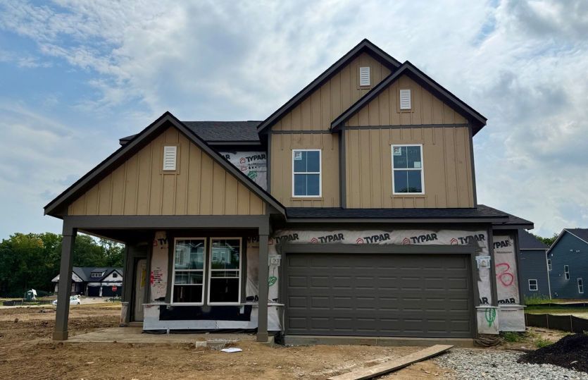 Dakota - Magnolia Ridge: Noblesville, Indiana - Pulte Homes