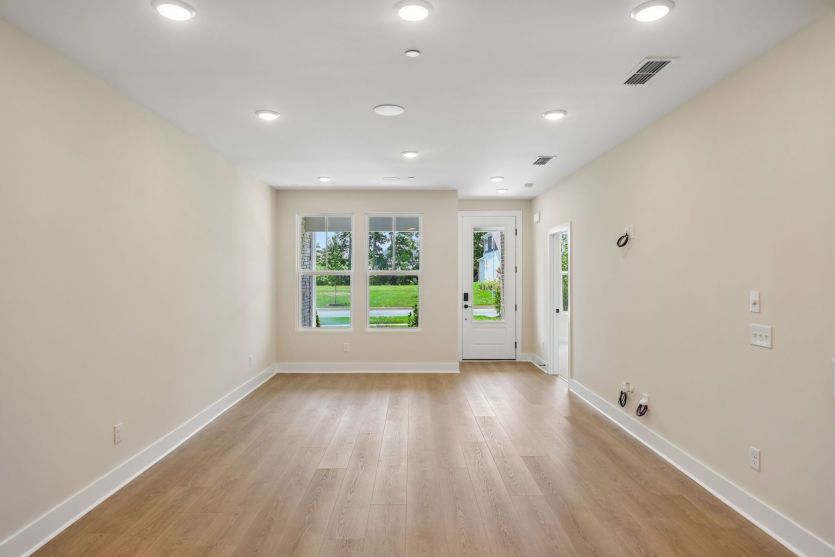 Gathering room