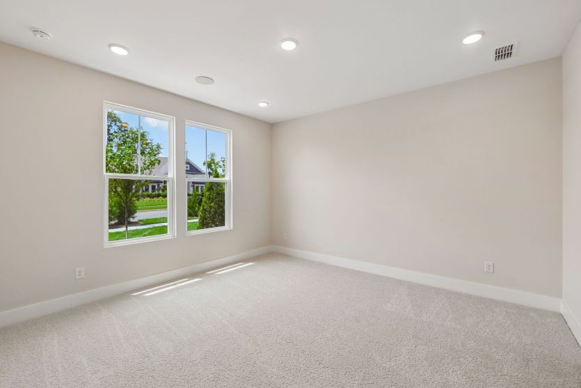 Owner's suite
