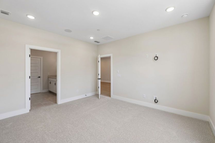 Owner's suite