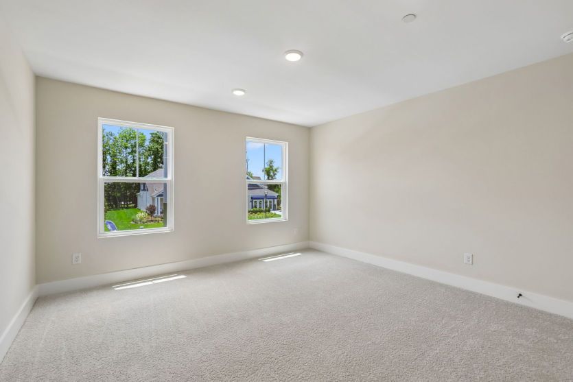 Secondary bedroom
