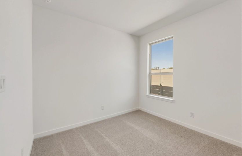 Secondary Bedroom