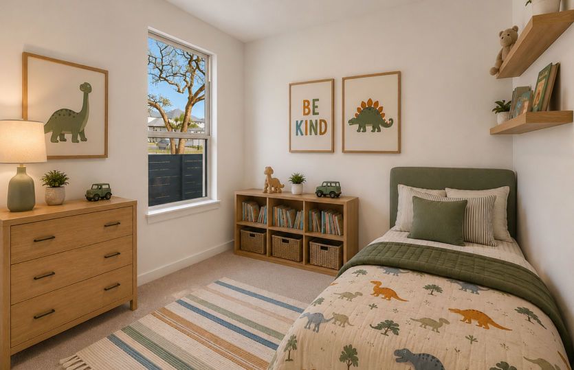 Secondary Bedroom