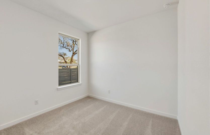 Secondary Bedroom