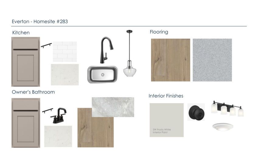 Design Selections