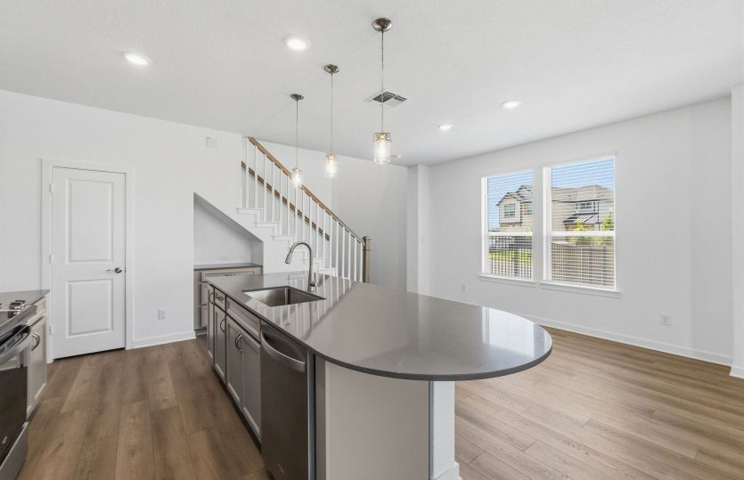 Open Kitchen