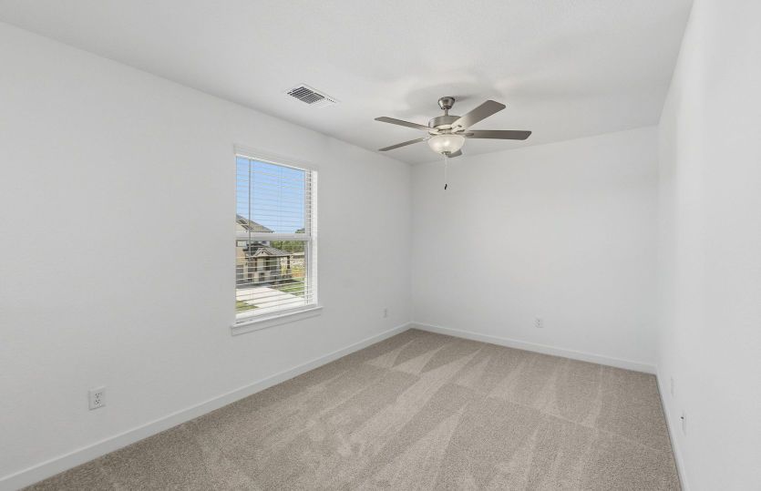 Upstairs Loft