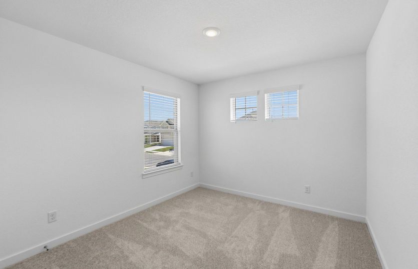 Secondary Bedroom