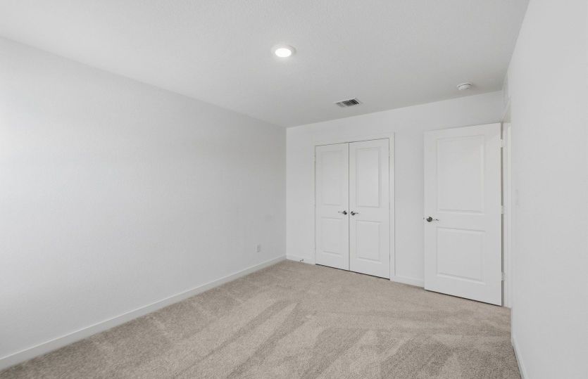 Secondary Bedroom