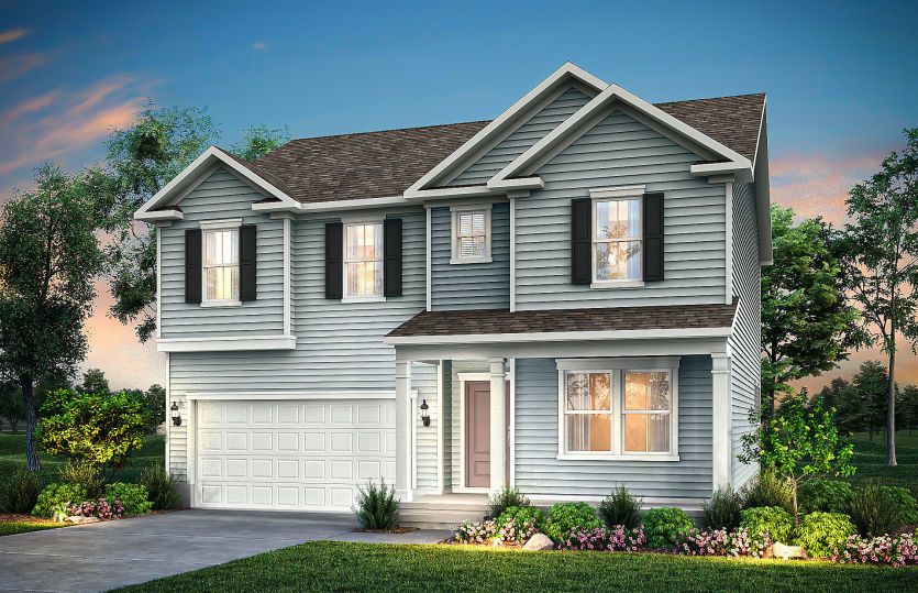 Hampton Elevation LC2B