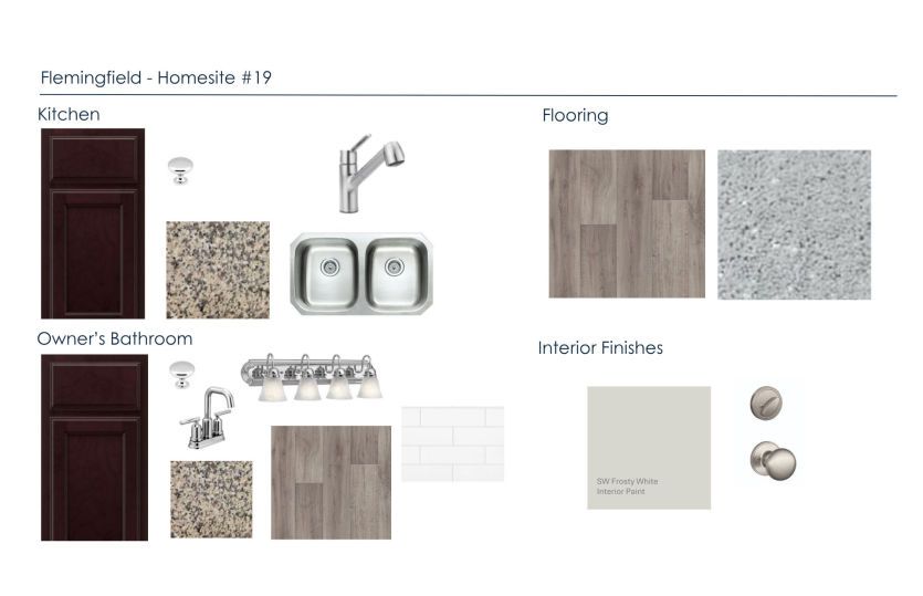 Stylish Interior Design Selections