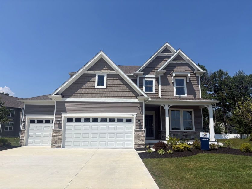 Continental II - Port Side: Avon Lake, Ohio - Pulte Homes