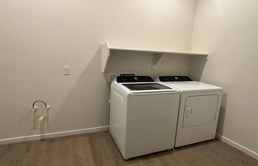 Laundry