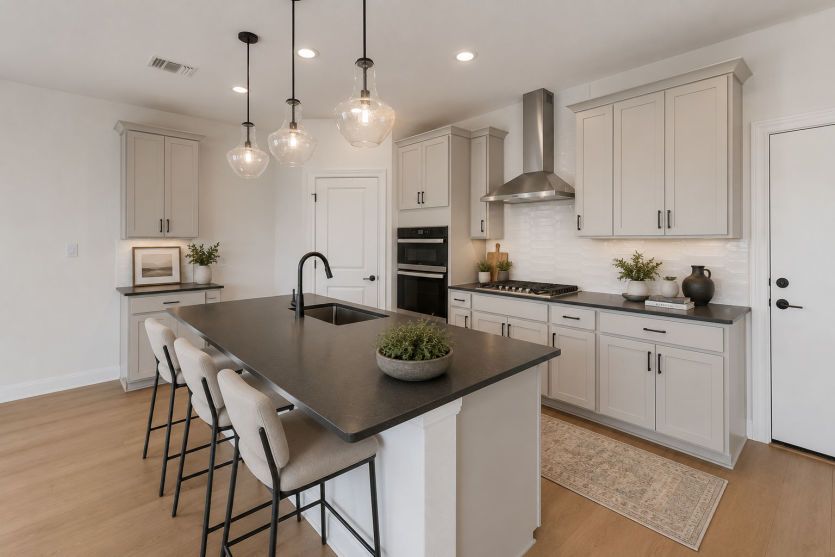 Open Kitchen