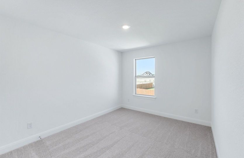 Secondary Bedroom