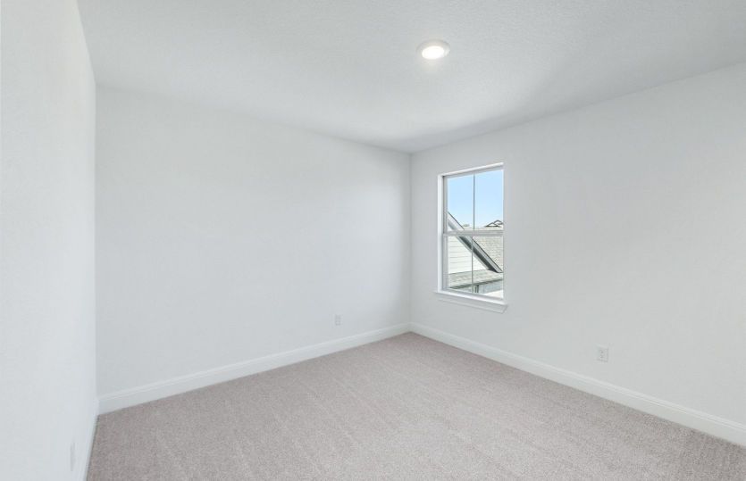 Secondary Bedroom