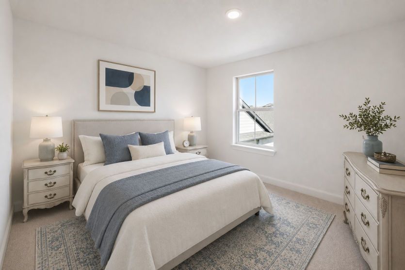 Secondary Bedroom