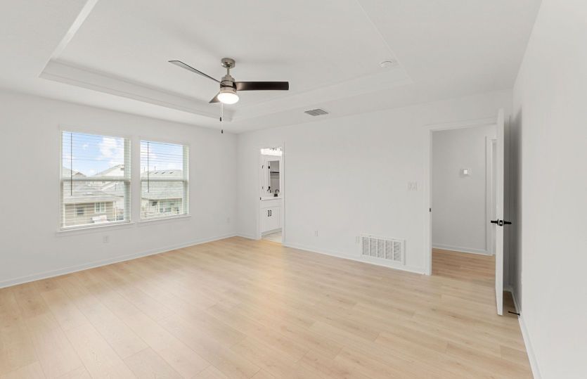 Representational Photo- Primary Bedroom
