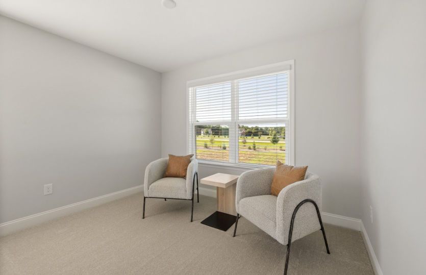 Owner's Suite Sitting Area