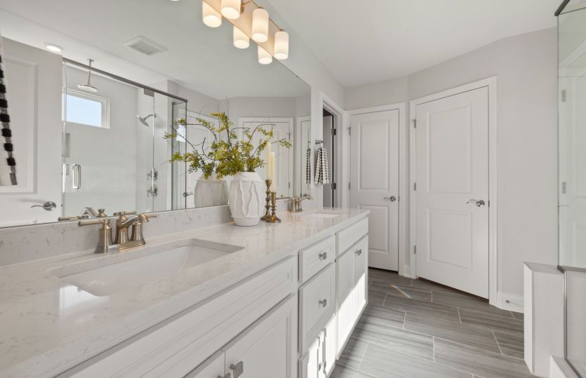 Double Vanity
