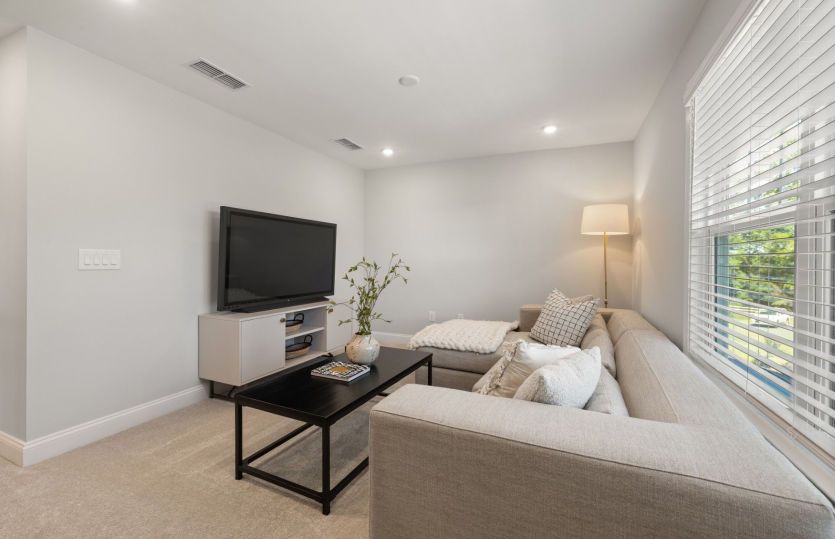 Second Floor Loft