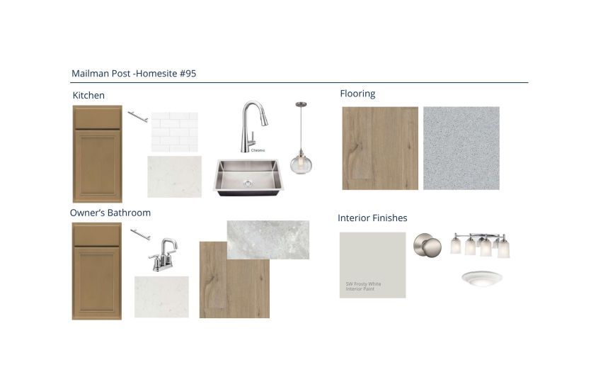 Striking Interior Design Selections