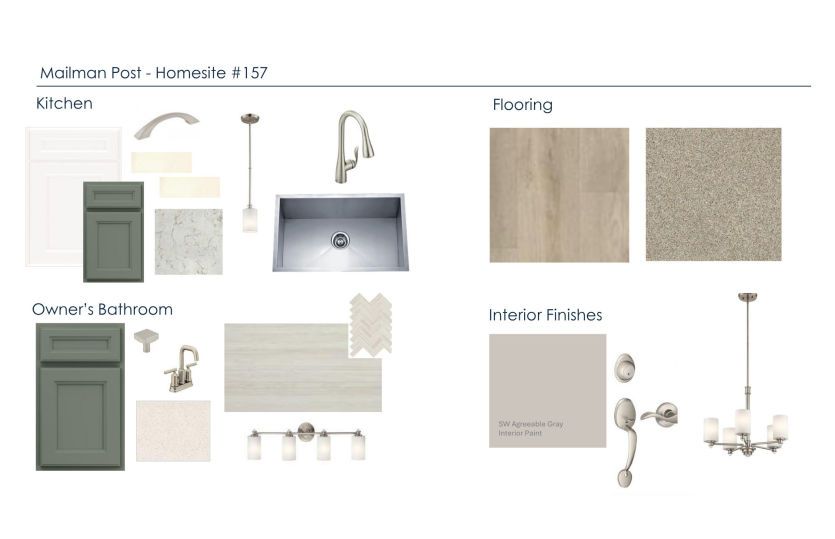 Stylish Interior Design Selections