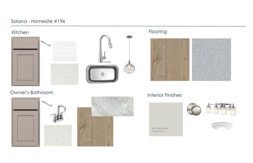Sought After Interior Design Selections