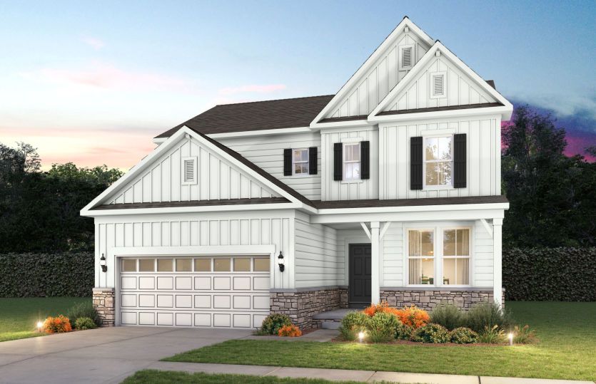 Elevation FH206