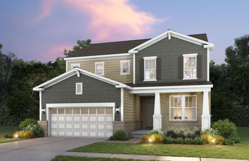 Elevation CR205