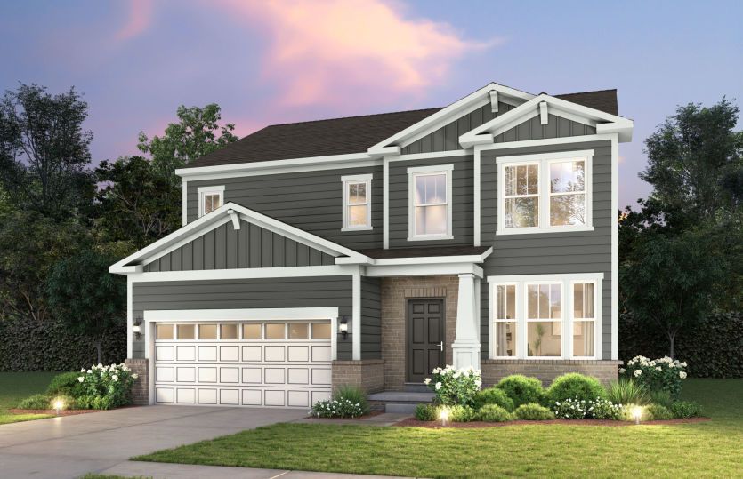 Elevation CR205