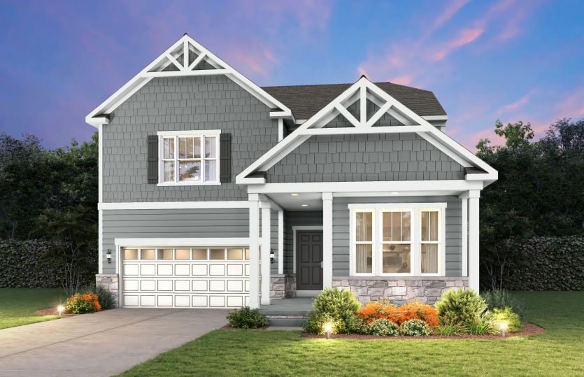 Elevation NC204