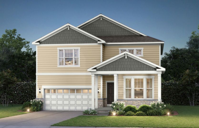 Elevation Cr204