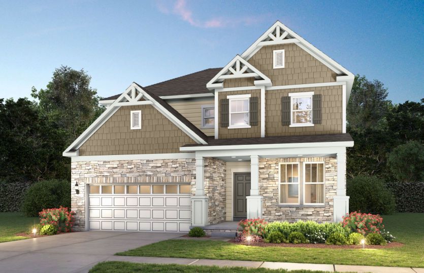 Elevation NC303