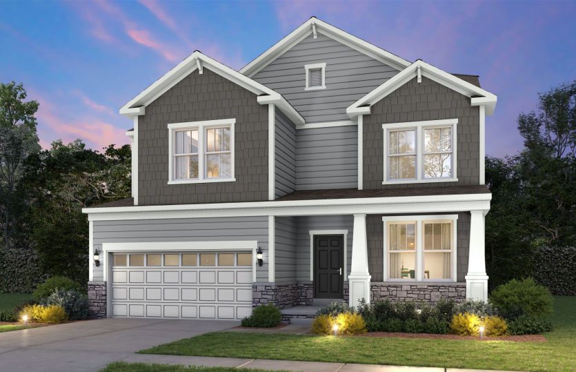Elevation CR204