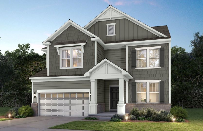 Elevation NC303